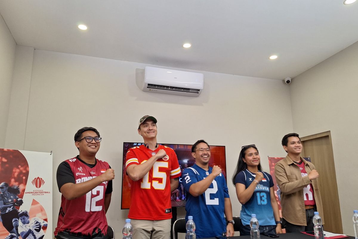 Kemenpora dorong American Football jadi industri olahraga baru