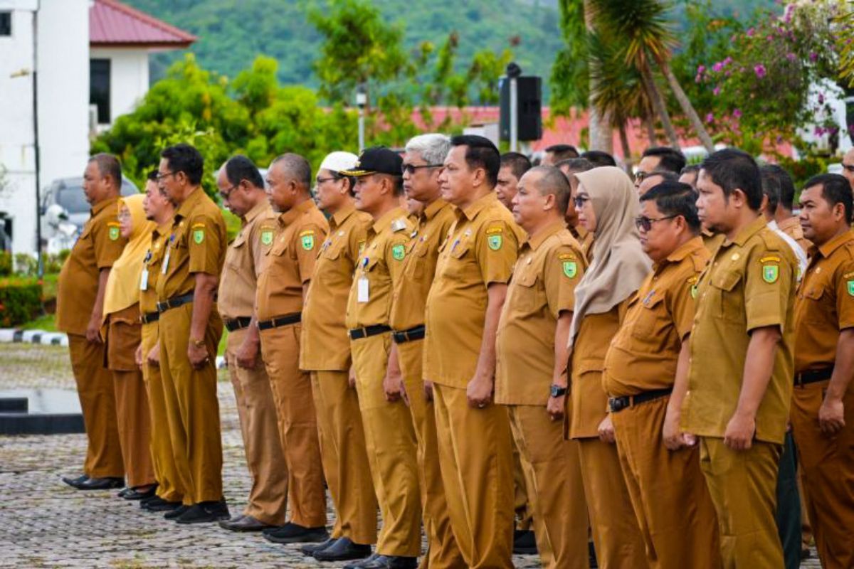 Pemkab Natuna umumkan jadwal seleksi kompetensi dasar PPPK tahap 1