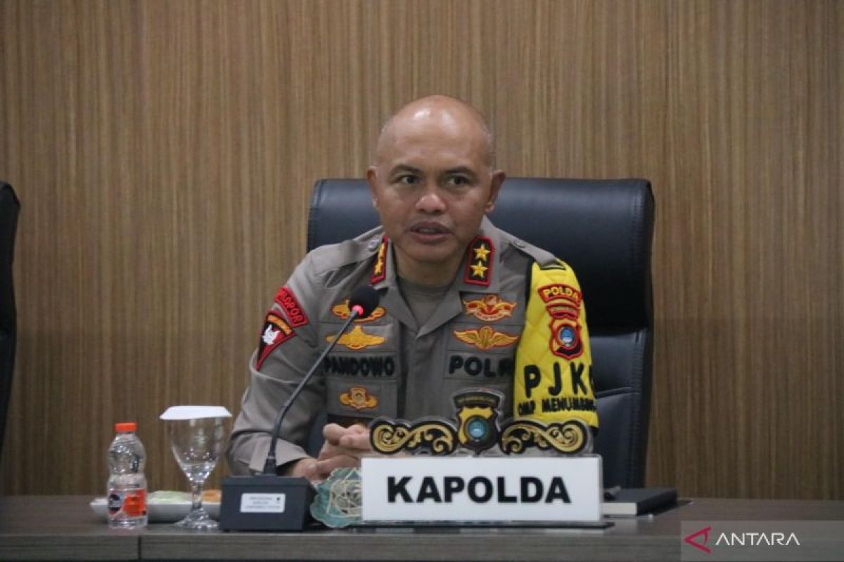 Kapolda Babel tegaskan situasi kamtibmas pasca pemungutan suara Pilkada 2024 aman dan lancar