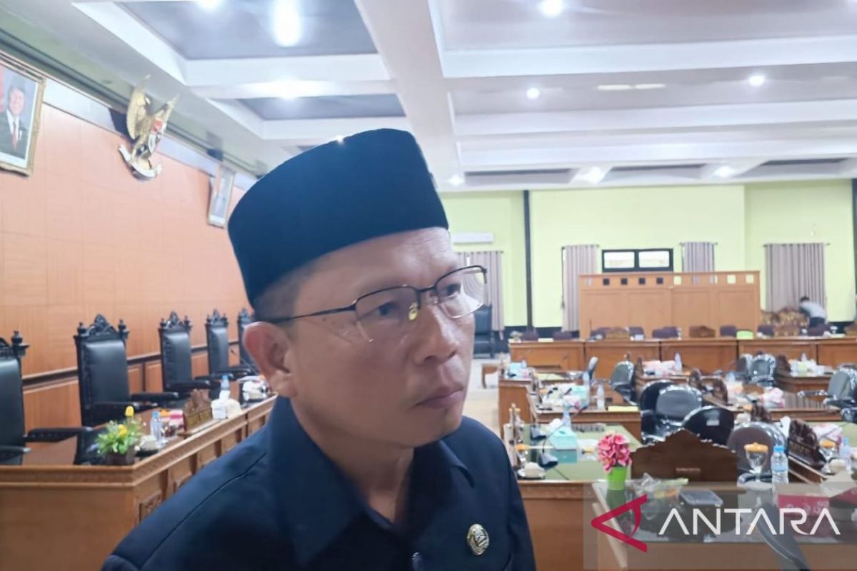 Bangka Tengah tingkatkan pembangunan infrastruktur pendidikan