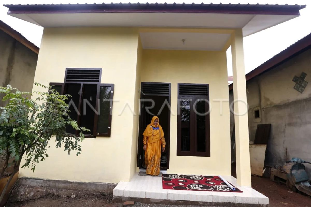 Baitul Mal Banda Aceh bangun 115 rumah duafa dalam lima tahun terakhir