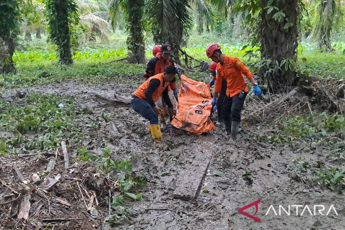 Basarnas: Operasi pencarian korban longsor di Deli Serdang dihentikan