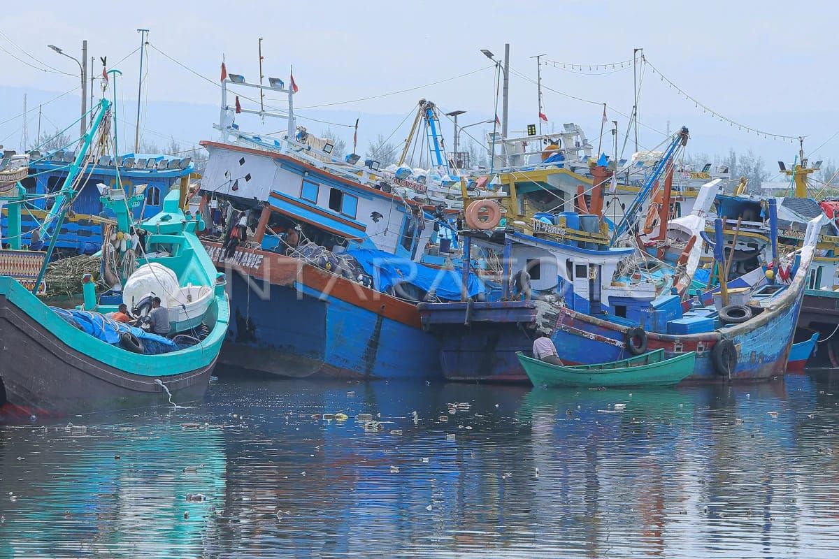 BMKG ingatkan gelombang tinggi capai empat meter di perairan Aceh