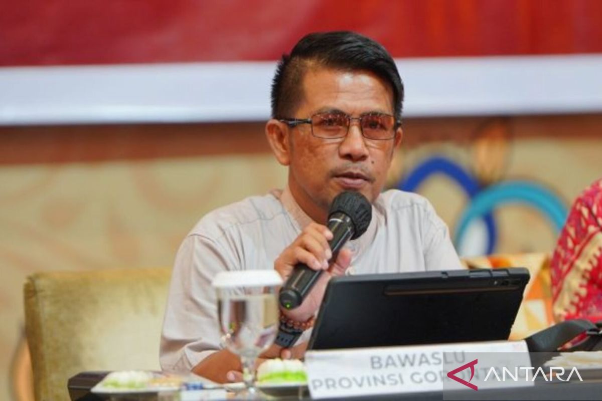 Bawaslu Gorontalo: Ada tujuh masalah pada Pilkada 2024