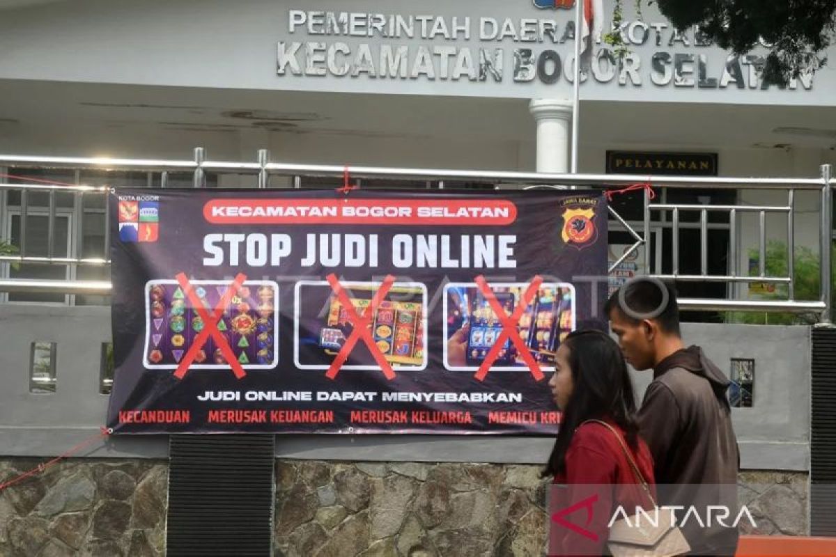 BI dukung pengembangan sistem deteksi kecurangan berantas judi online