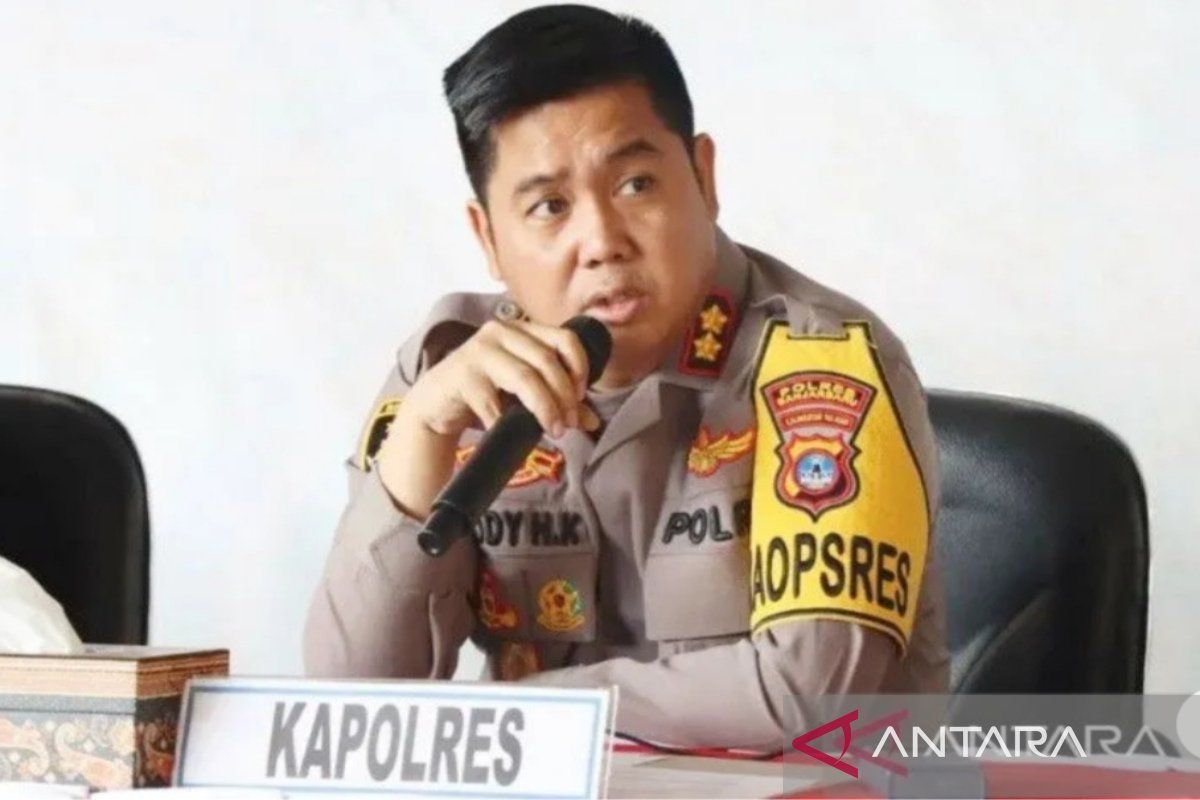 Kapolres Banjarbaru imbau masyarakat tidak terpancing provokasi pasca pilkada