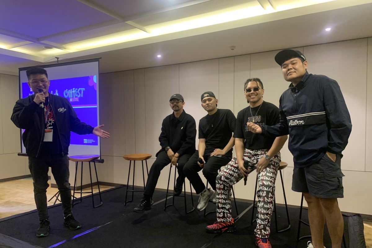 DeadSquad hingga Denny Caknan meriahkan ON Fest 2024 di Surabaya