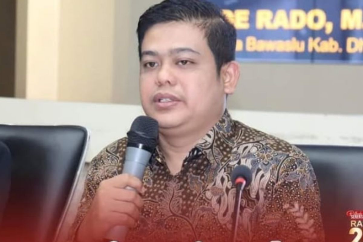 Bawaslu Dharmasraya rekomendasikan PSU di satu TPS