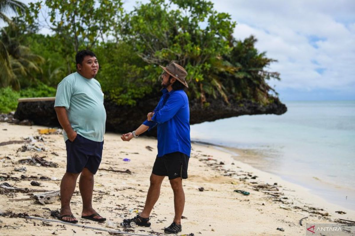 Guardians of Maratua Island