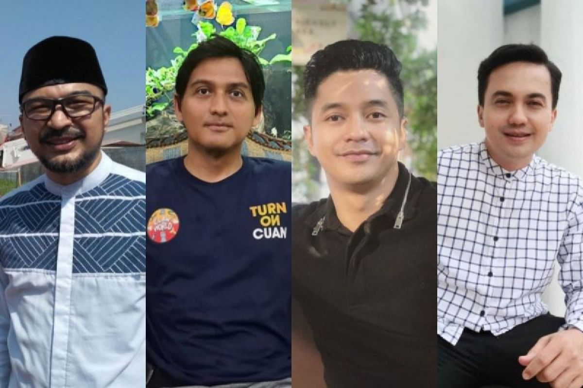 Berikut daftar artis yang menang dan kalah real count Pilkada 2024