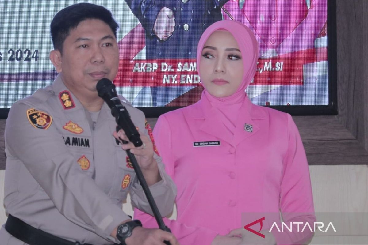 Polres Sukabumi tingkatkan pengawasan peredaran pupuk subsidi