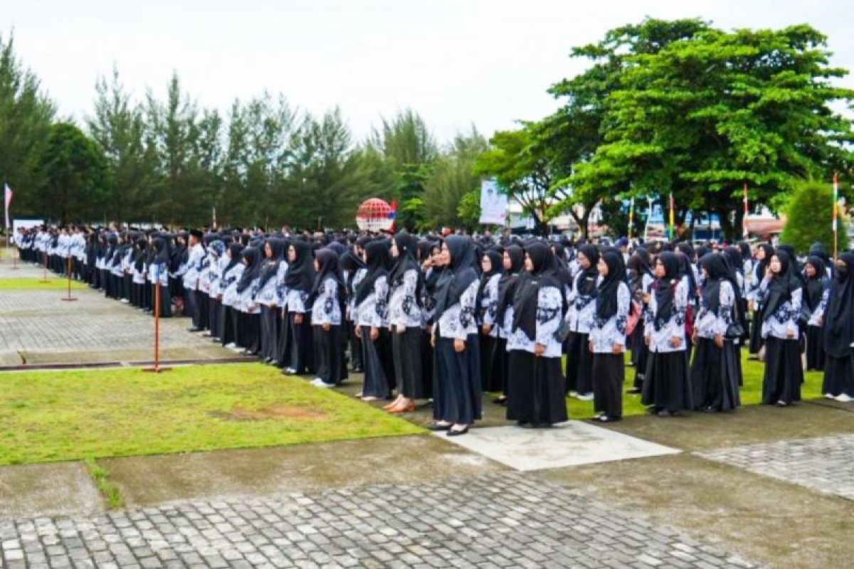 Pemkab Natuna Kepri buka rekrutmen PPPK tahap kedua