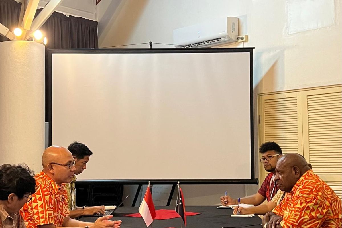 Indonesia bolsters cooperation with Melanesian countries