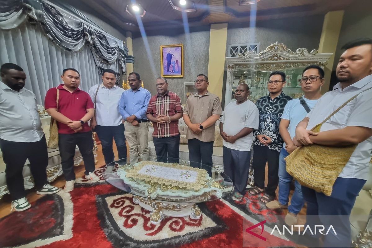 Pasangan HERO pimpin perolehan suara di Kabupaten Manokwari