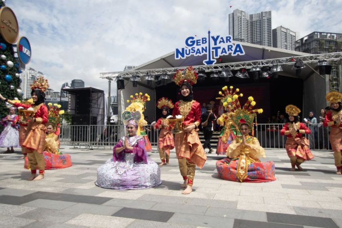 KBRI Kuala Lumpur kembali gelar Gebyar Nusantara di Malaysia