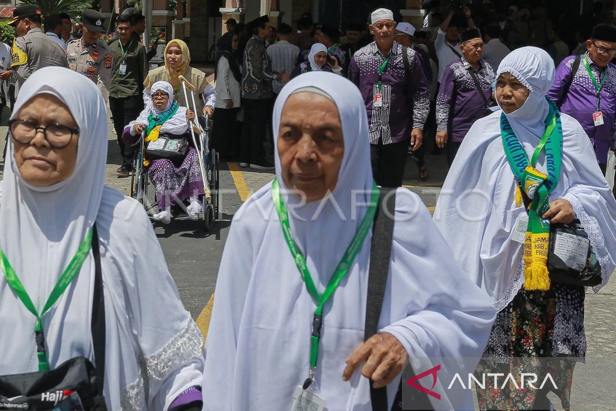 CJH Aceh diimbau mulai siapkan diri dengan manasik dan tes kesehatan