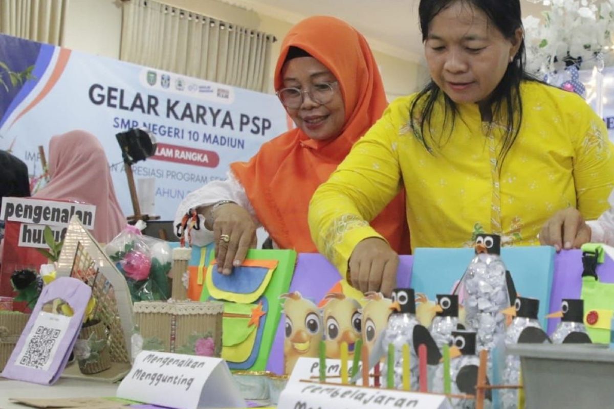 Dinas Pendidikan Madiun evaluasi 12 sekolah penggerak