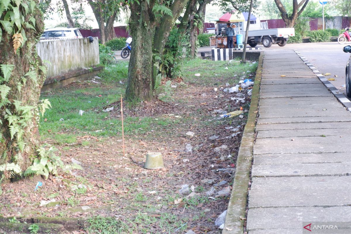 Penggiat pengelola sampah Kota Pontianak suarakan gerakan atasi sampah