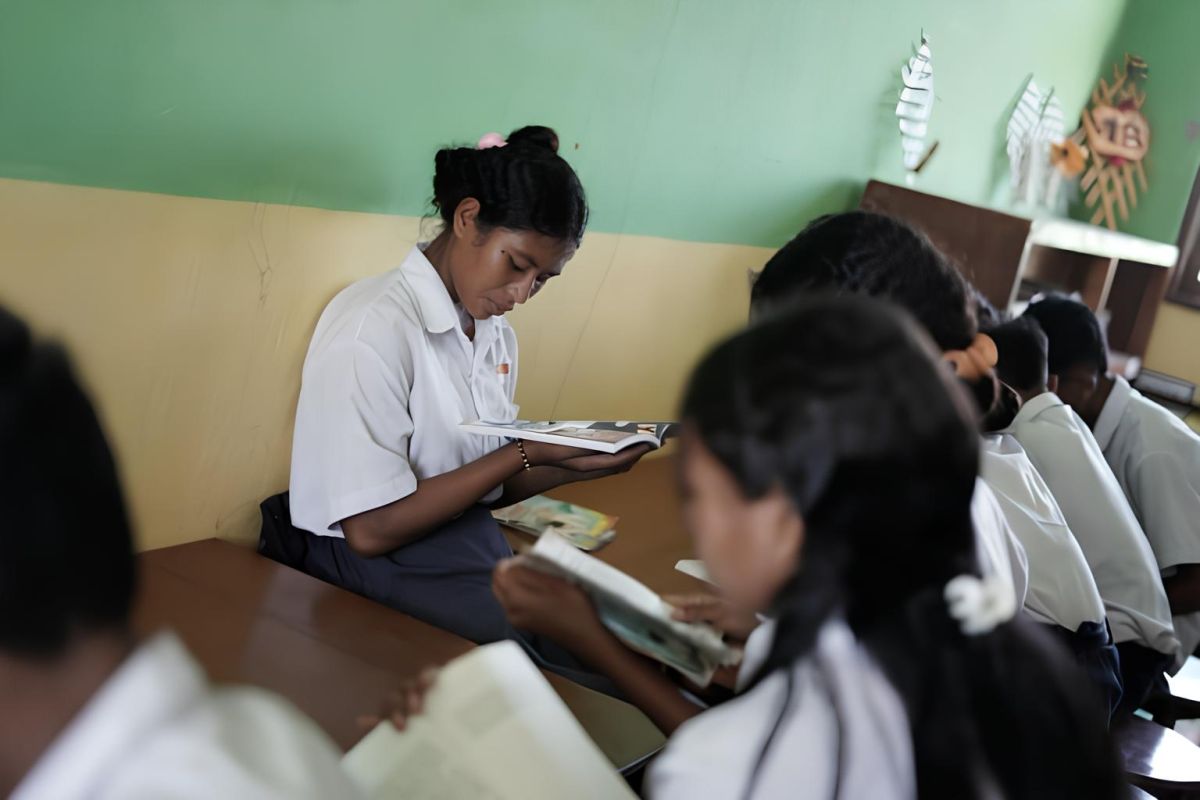 Dompet Dhuafa gulirkan program Ceruk Ilmu di NTT