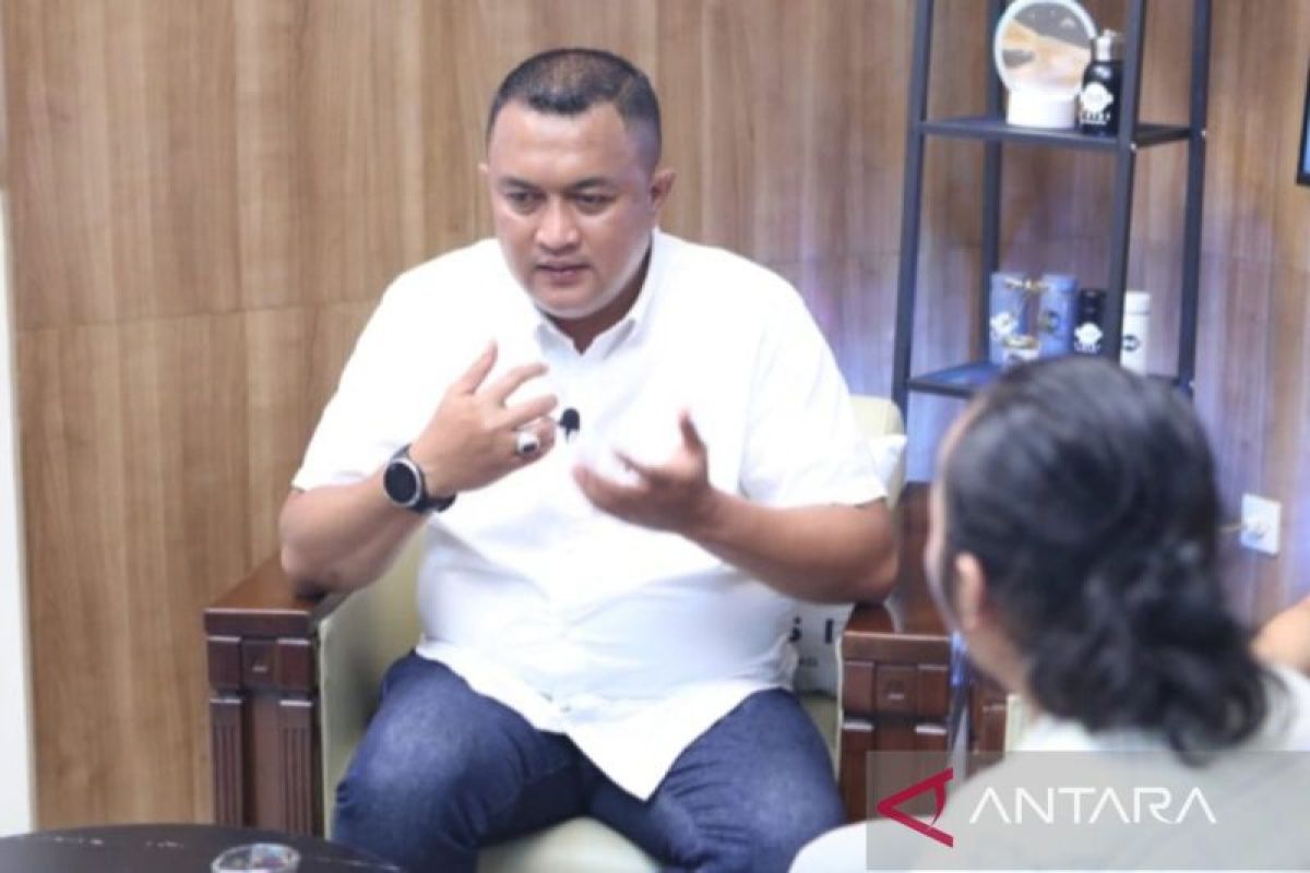 Calon Bupati Bogor Rudy Susmanto paparkan program 100 hari kerja