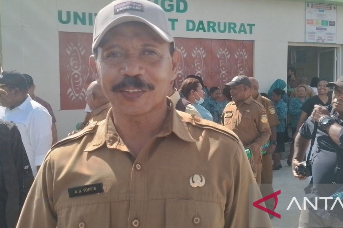 Kabupaten Jayapura dorong generasi muda Papua perkuat kegiatan agama