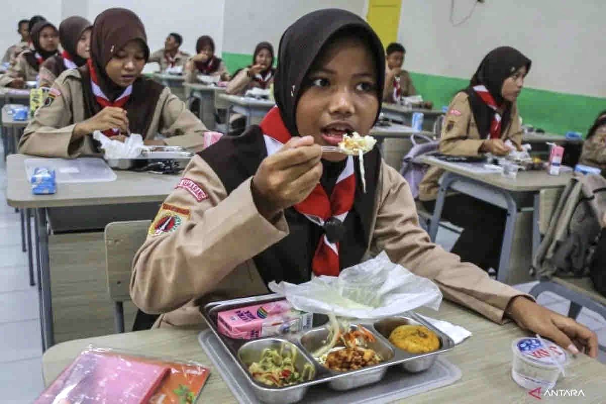 KKP kolaborasi dengan BGN sukseskan makan bergizi gratis