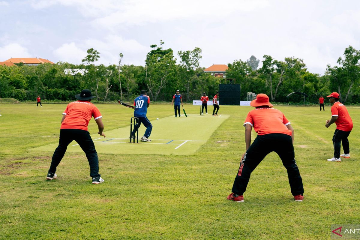 Tim Garuda Gentlemen bungkam Dispora India di Spice and Sand Cup 2024