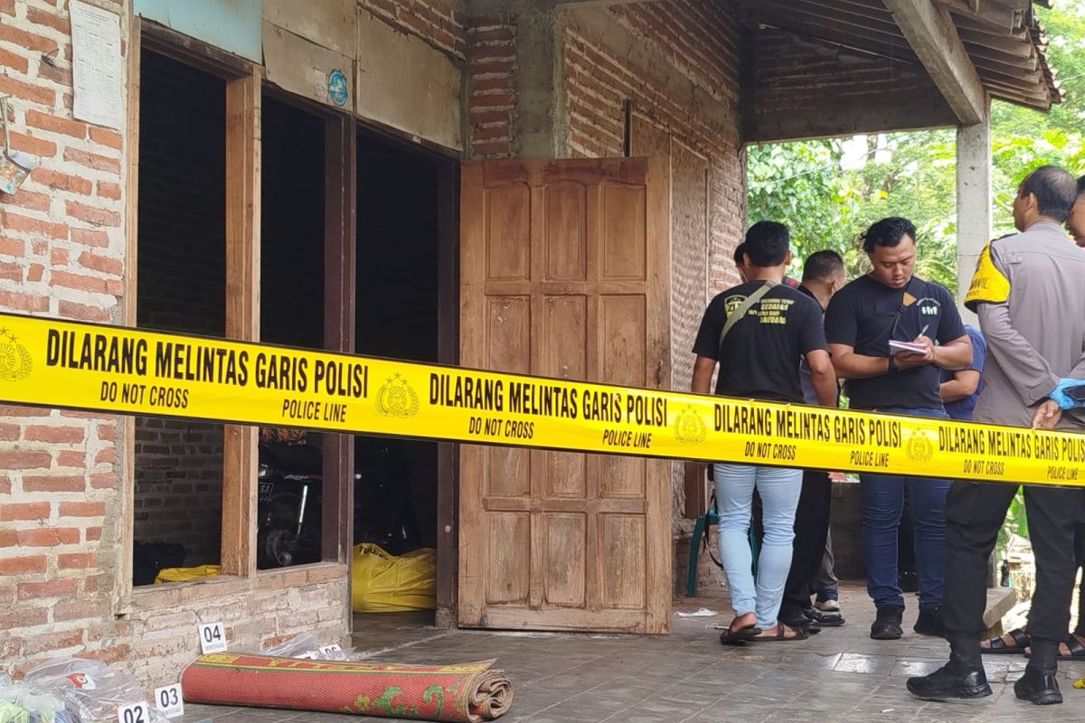 Polres Ponorogo selidiki kasus anak bunuh ayah