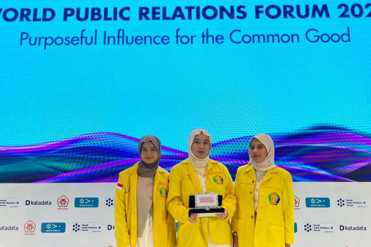 Mahasiswa UI raih juara dua lomba dari PR Deck Perhumas Indonesia