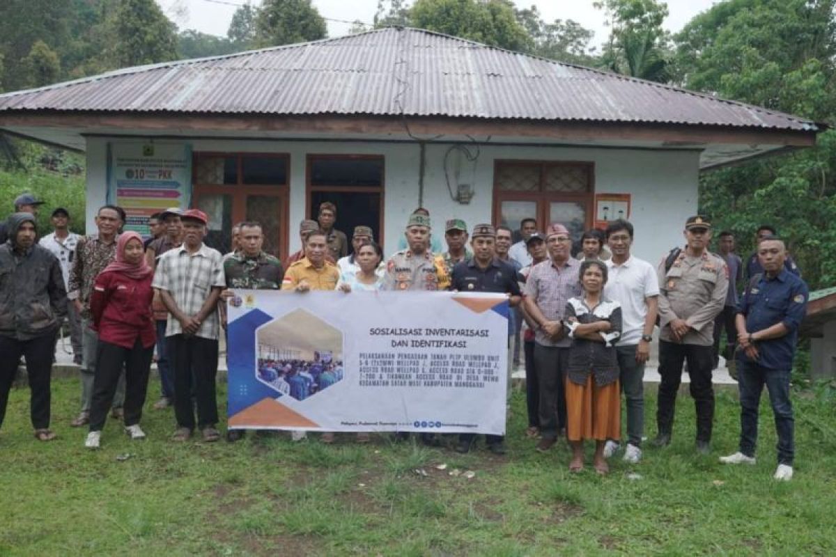 Pemangku Kepentingan Ajak Masyarakat Sukseskan Pengembangan PLTP Ulumbu