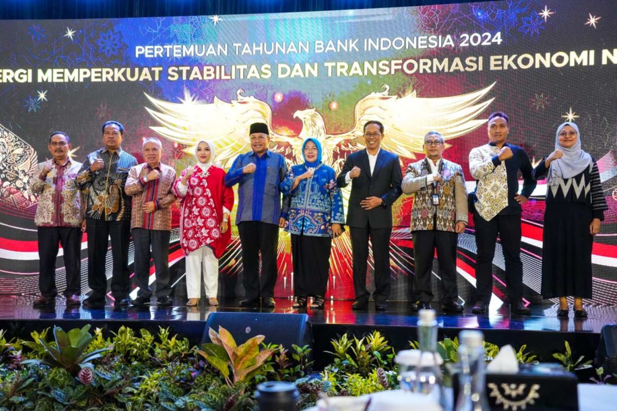 PTBI 2024: Sinergi Dorong Pertumbuhan Ekonomi NTB, Bank Indonesia Apresiasi Mitra Strategis