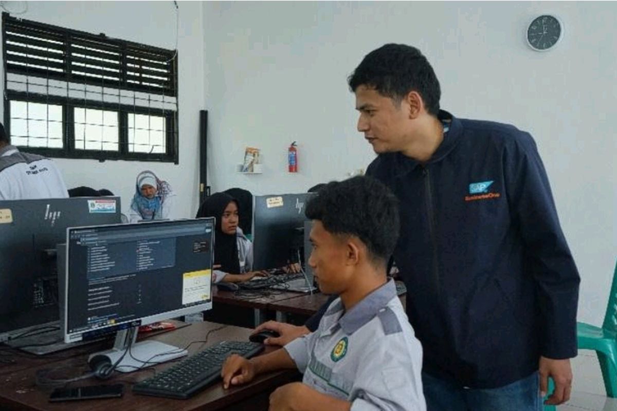 Krakatau IT dorong generasi muda Banten kuasai teknologi digital