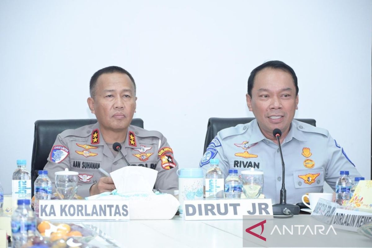 Jasa Raharja-Korlantas Polri matangkan rekayasa lalu lintas di Jawa Tengah