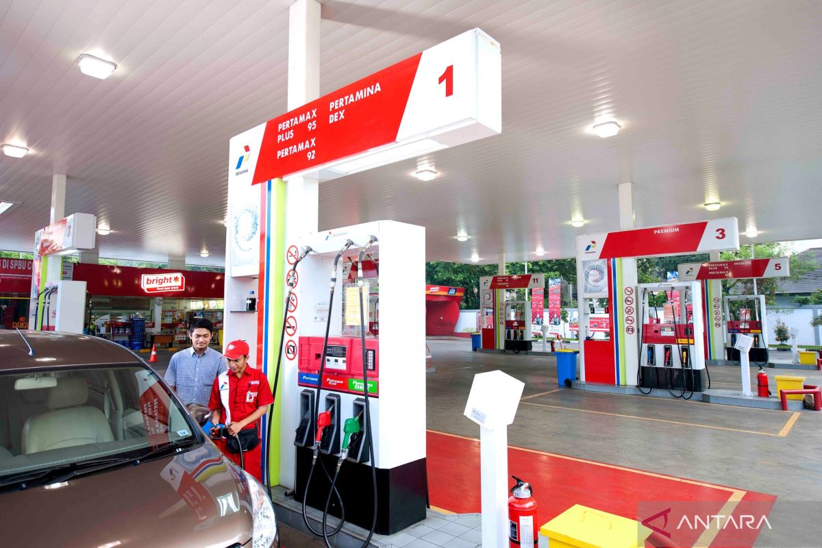 Pertamina jamin Pertamax tidak sebabkan kerusakan pada mobil