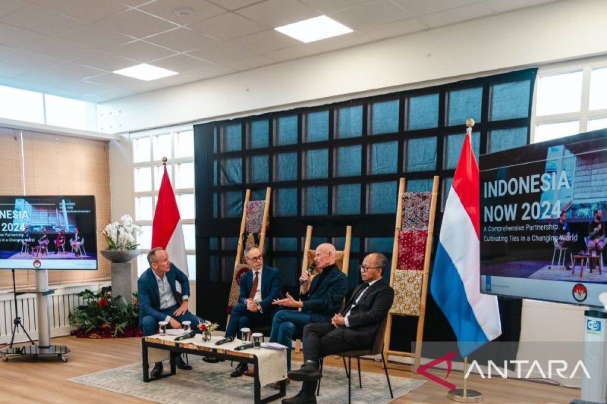 KBRI Den Haag memfasilitasi eksplorasi kerja sama RI dengan Belanda