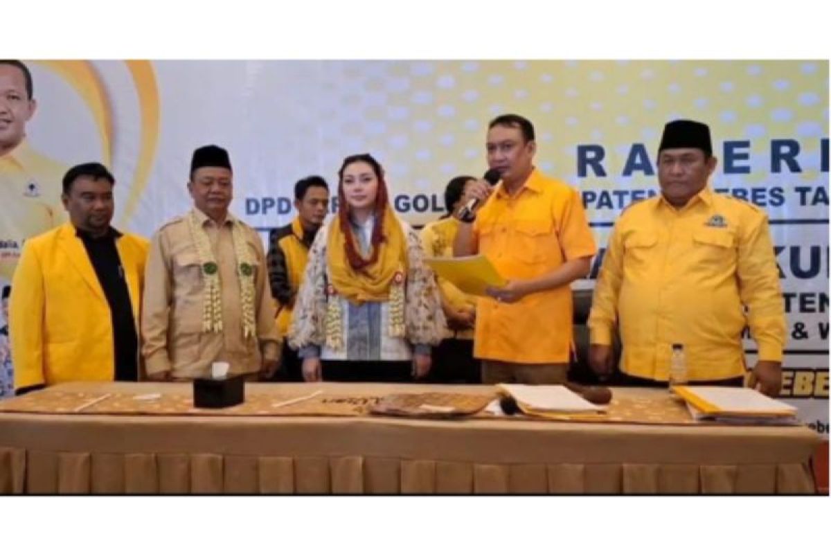 Partai Golkar Brebes tegaskan komitmen kawal kebijakan Mitha-Wurja