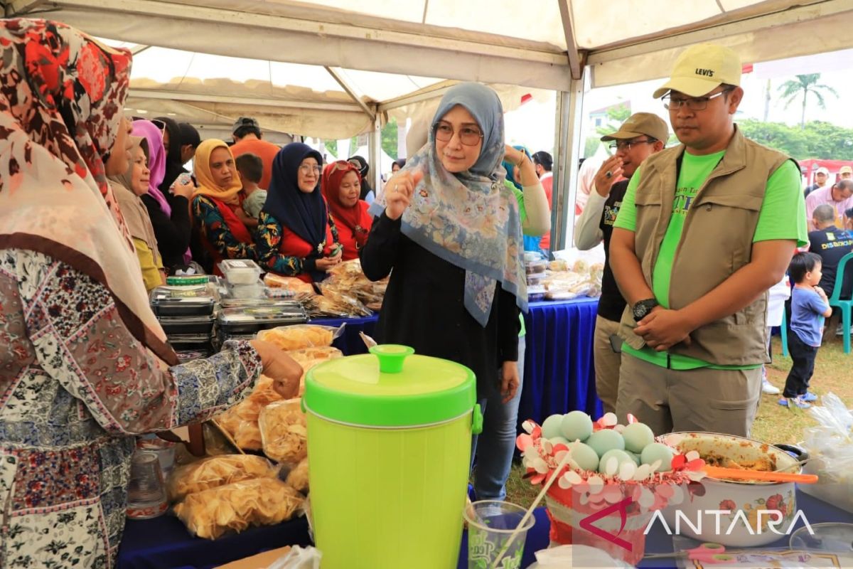 Pemkab Bekasi sapa warga Tambelang melalui  program layanan Botram