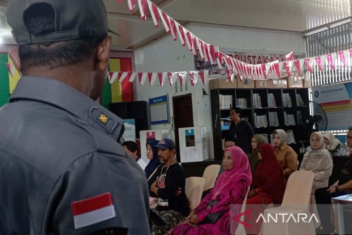 Partisipasi pemilih Pilkada serentak di Banda Aceh capai 64,5 persen