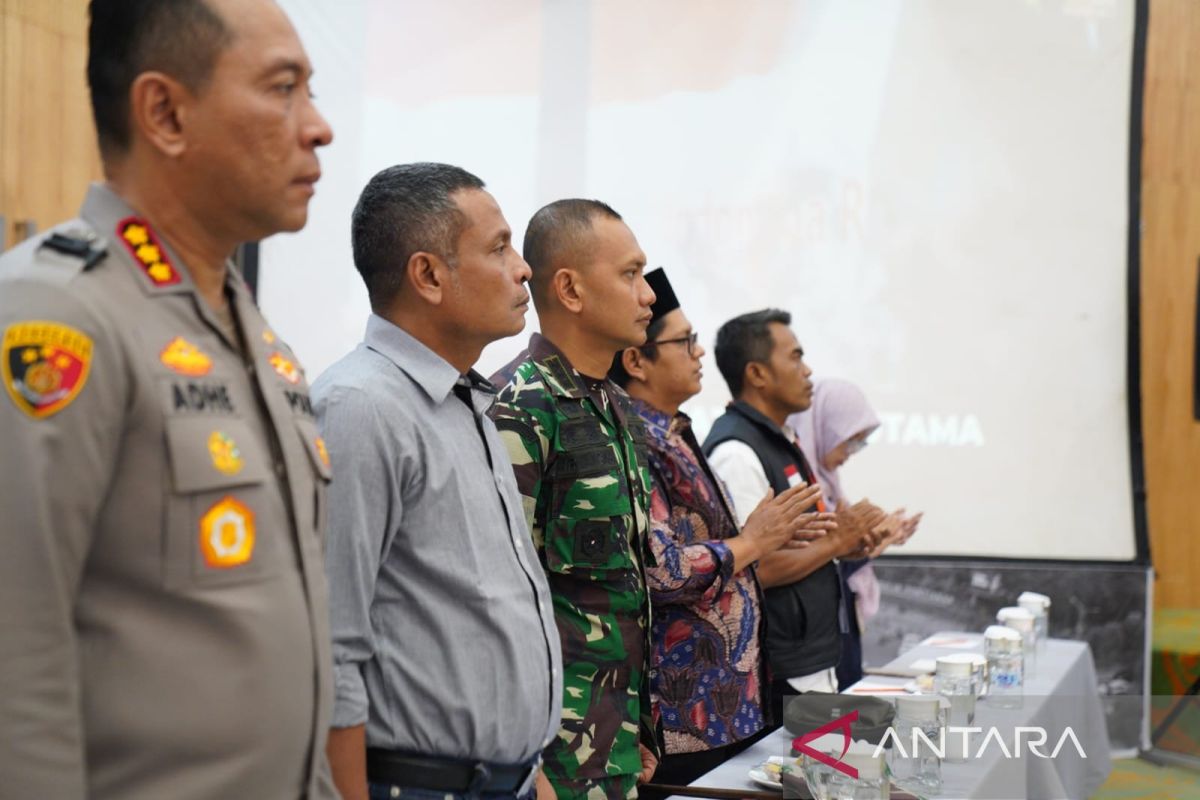 Pj Wali Kota Pontianak apresiasi kinerja penyelenggara Pilkada 2024