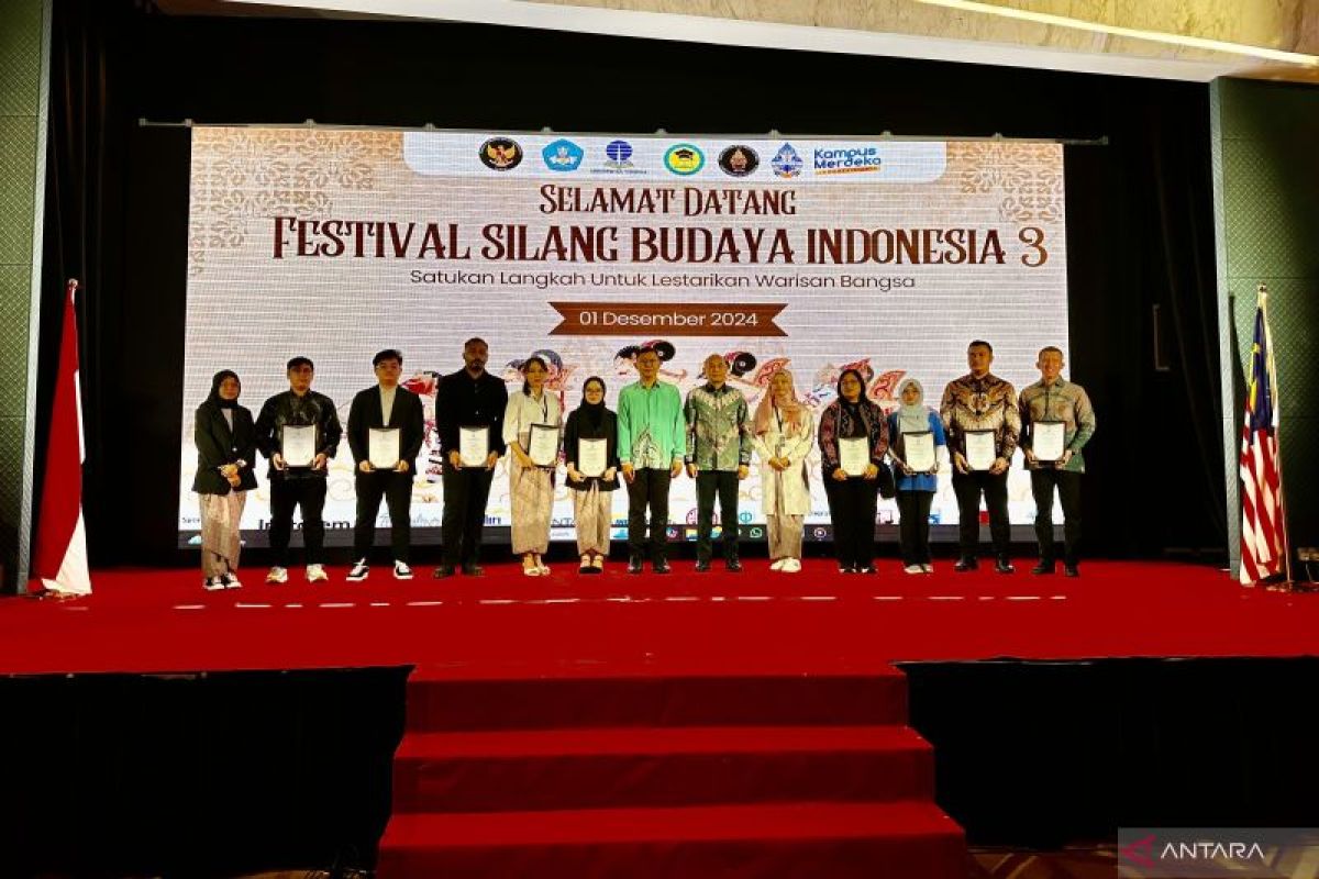 Mengangkat budaya RI lewat Festival Silang Budaya di Penang