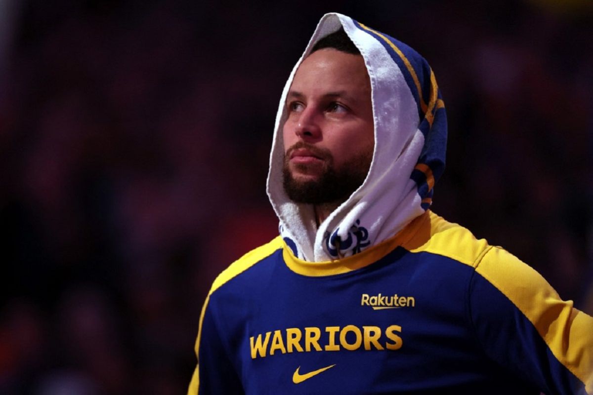 NBA: Stephen Curry alami cedera baru di lutut