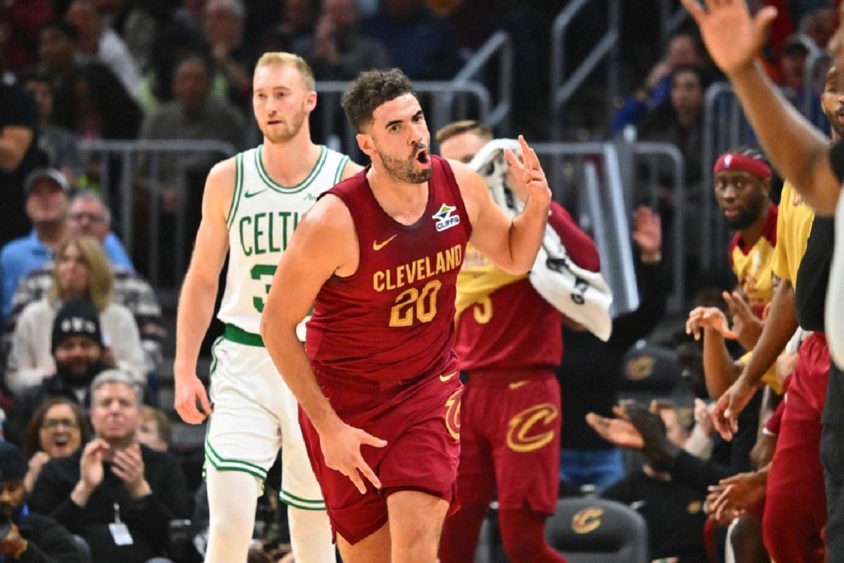 NBA: Cavaliers hentikan rentetan tujuh kemenangan Celtics