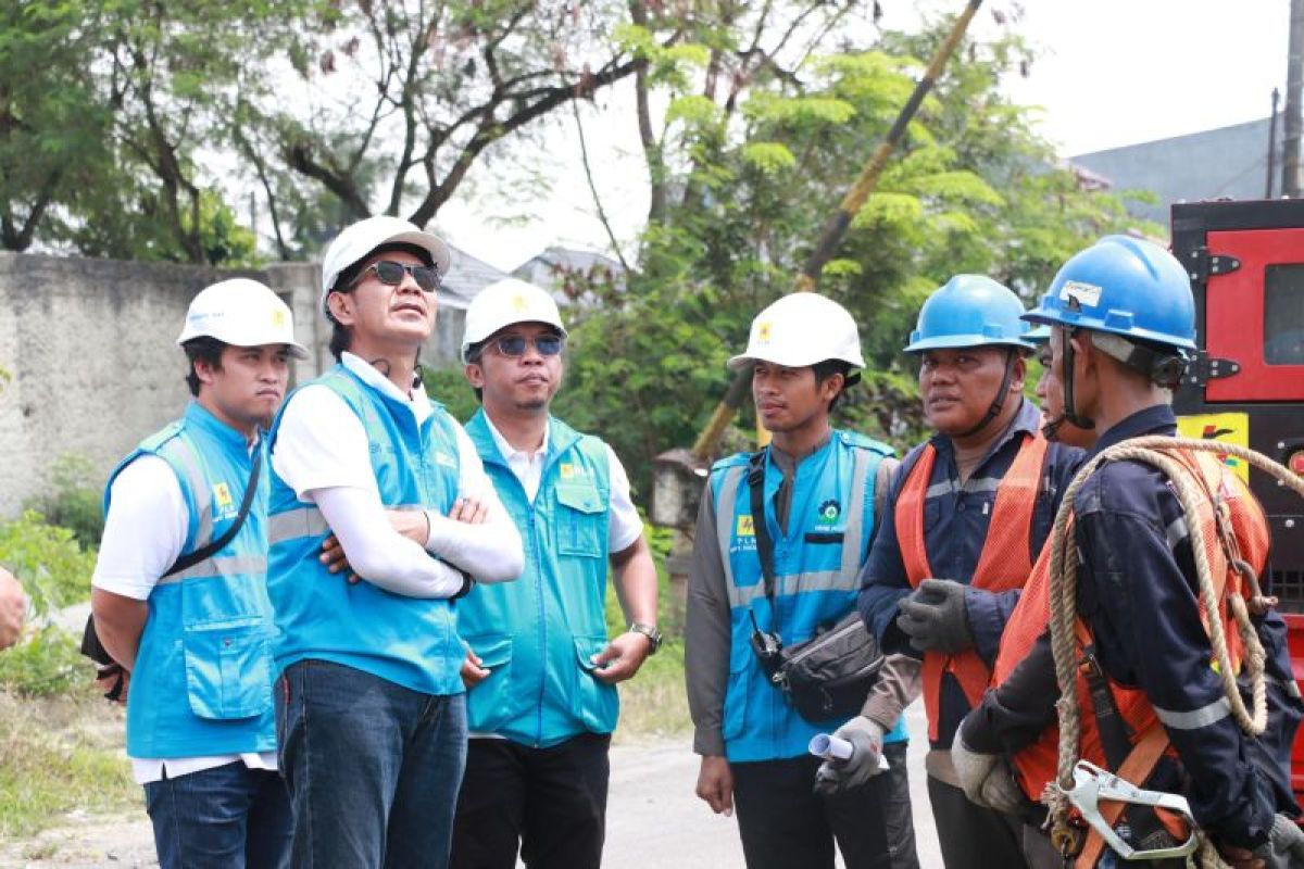 PLN Banten siapkan antisipasi hadapi potensi banjir dan bahaya kelistrikan