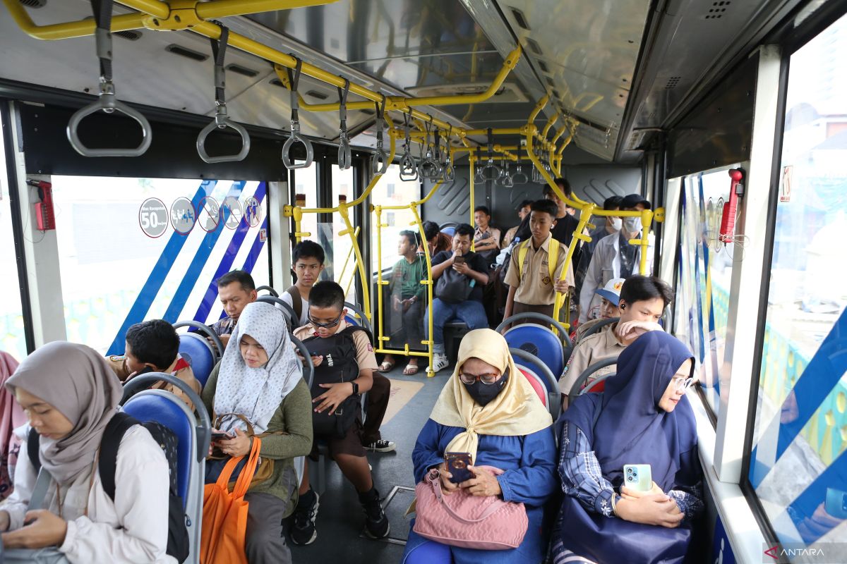 DKI perkuat pencegahan pelecehan seksual di transportasi umum