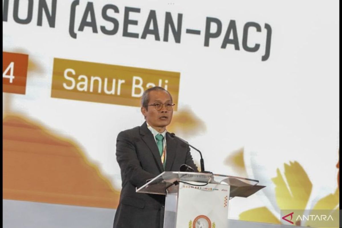 Indonesia's KPK strengthens ASEAN anti-corruption ties at Bali meeting