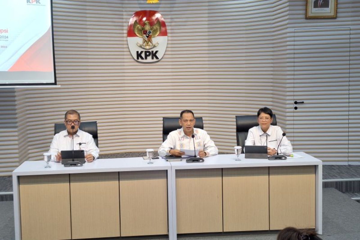 KPK undang Presiden Prabowo hadiri Hakordia 2024