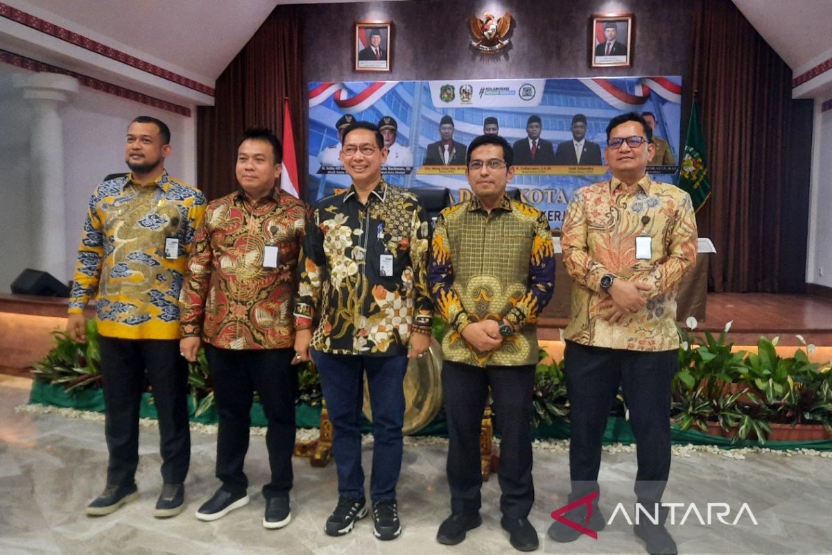 Raker 2024, DPRD Kota Medan resmi susun program kerja 2025