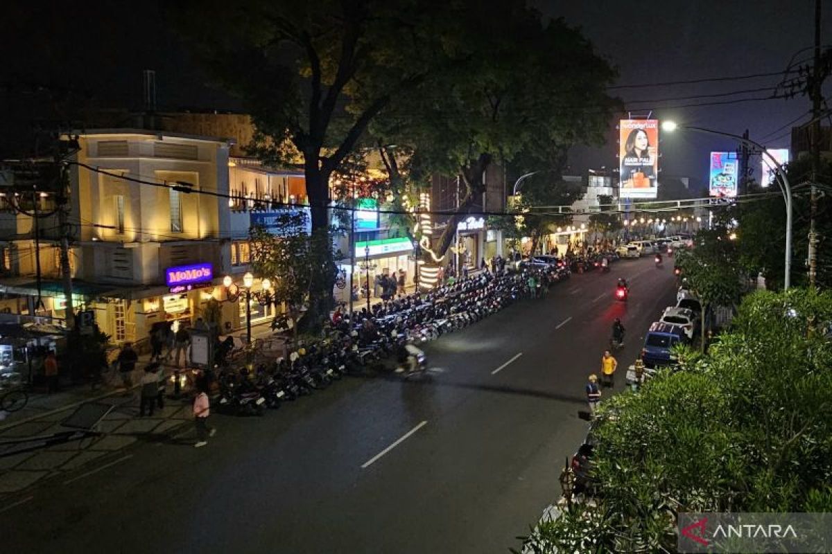 TPK hotel Kota Malang turun 1,63 poin pada Oktober 2024