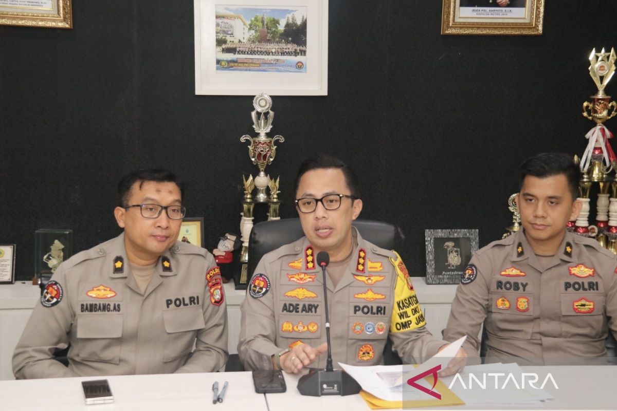 Polisi tangkap 2 tersangka baru judol yang miliki peran agen dan TPPU