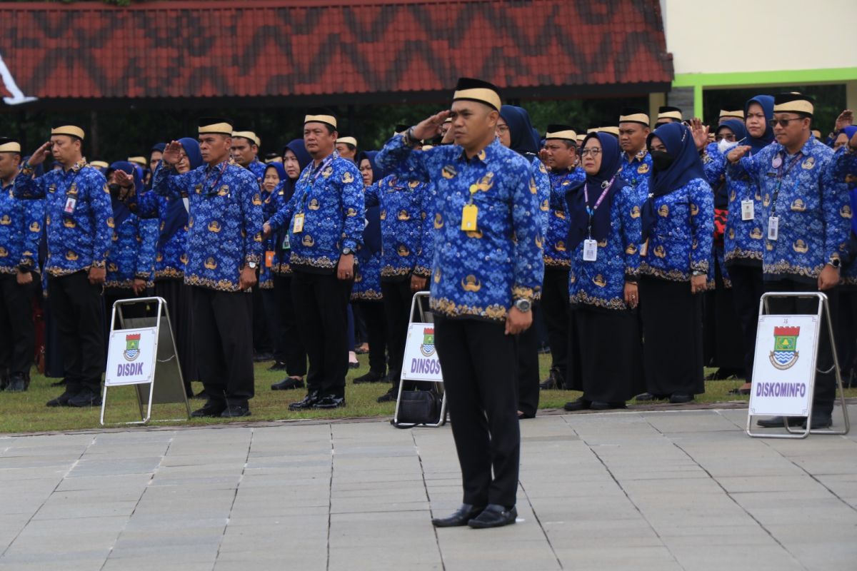 Sekda Tangerang harapkan KORPRI jadi pelopor pemersatu bangsa